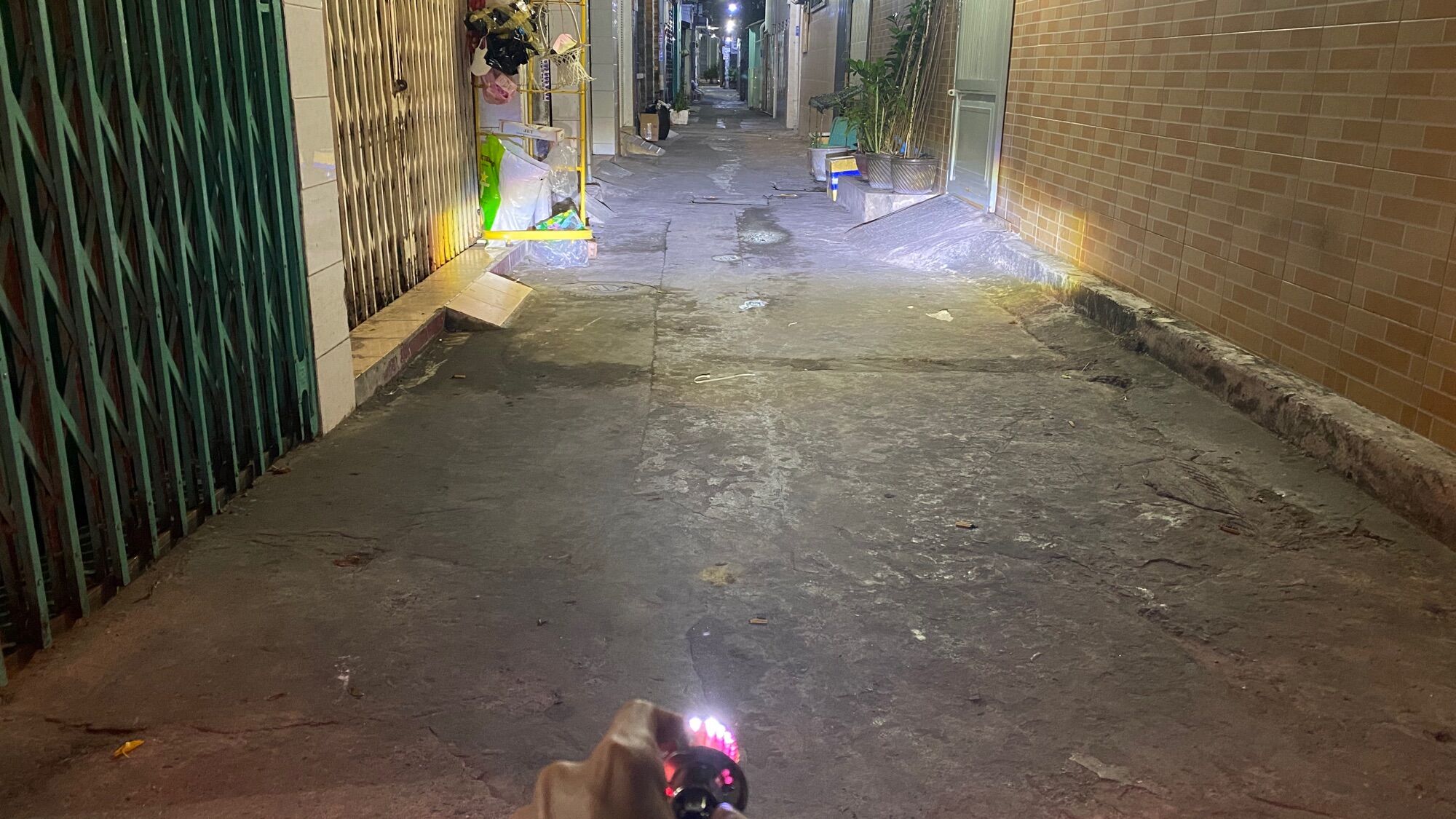 đèn led H4 bi cầu BMA sáng 30w ( giá 1 bóng )