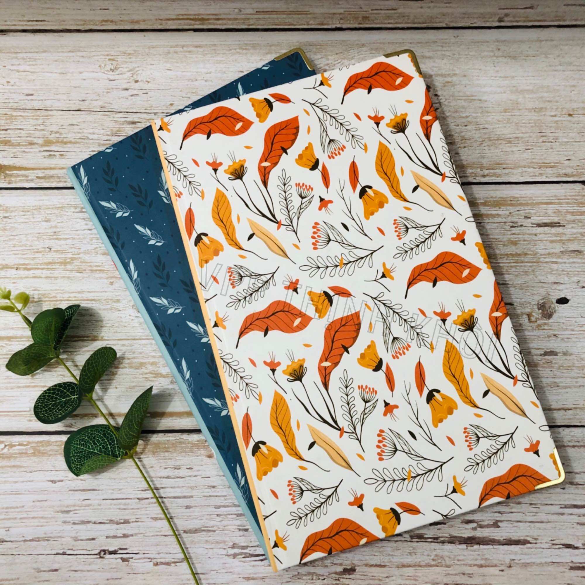 Sổ caro 21x33 - 208 trang loại dày