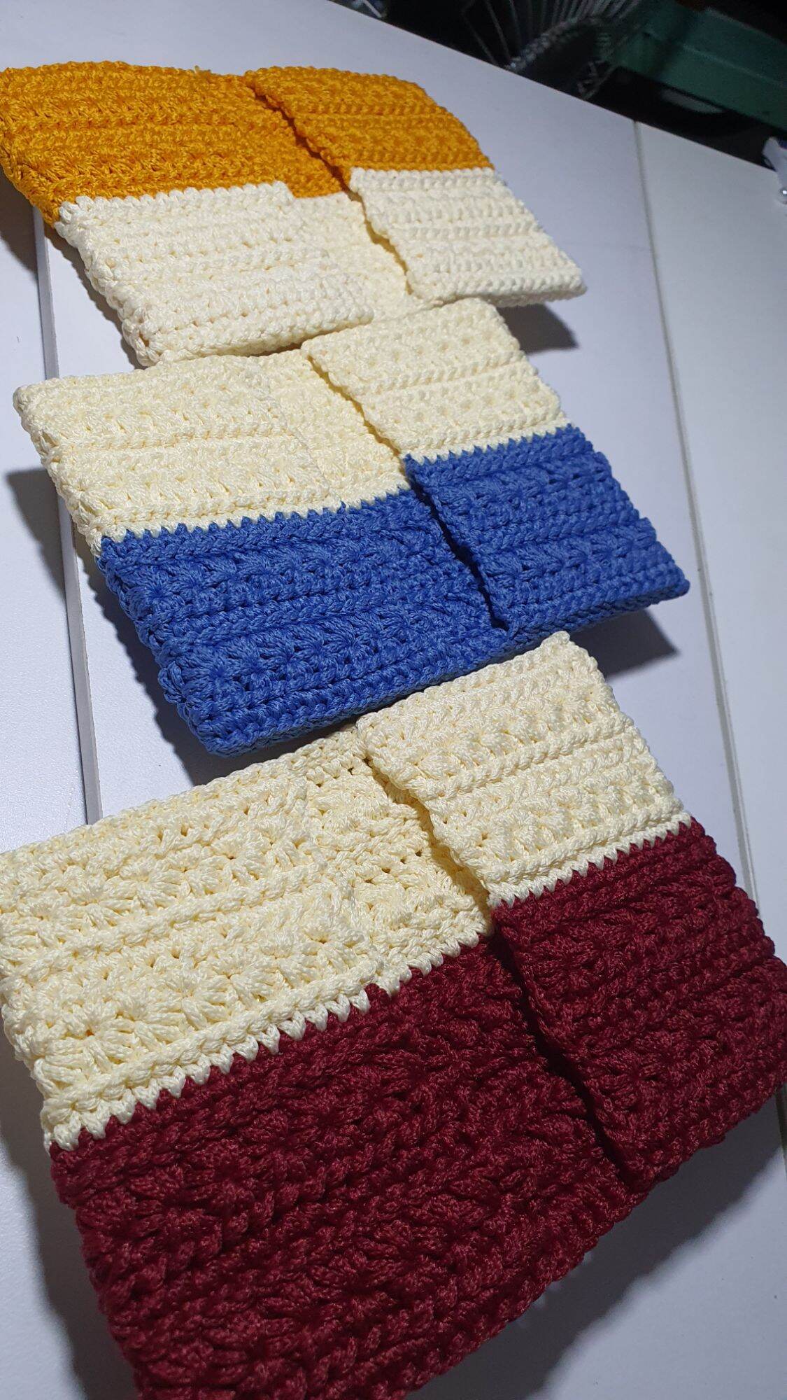Ví Đựng Card Handmade 3 màu chọn lựa