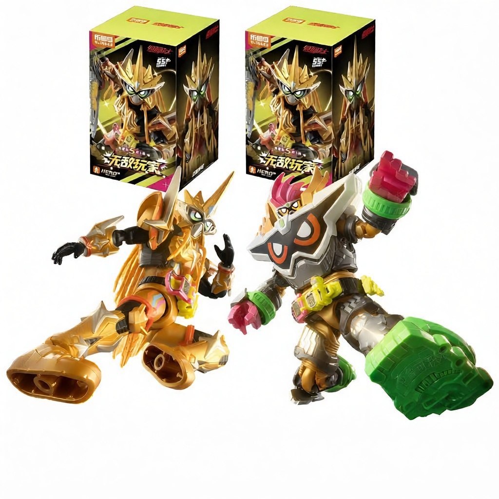 Đồ Chơi Kamen Rider Series Ex-Aid 99th Level