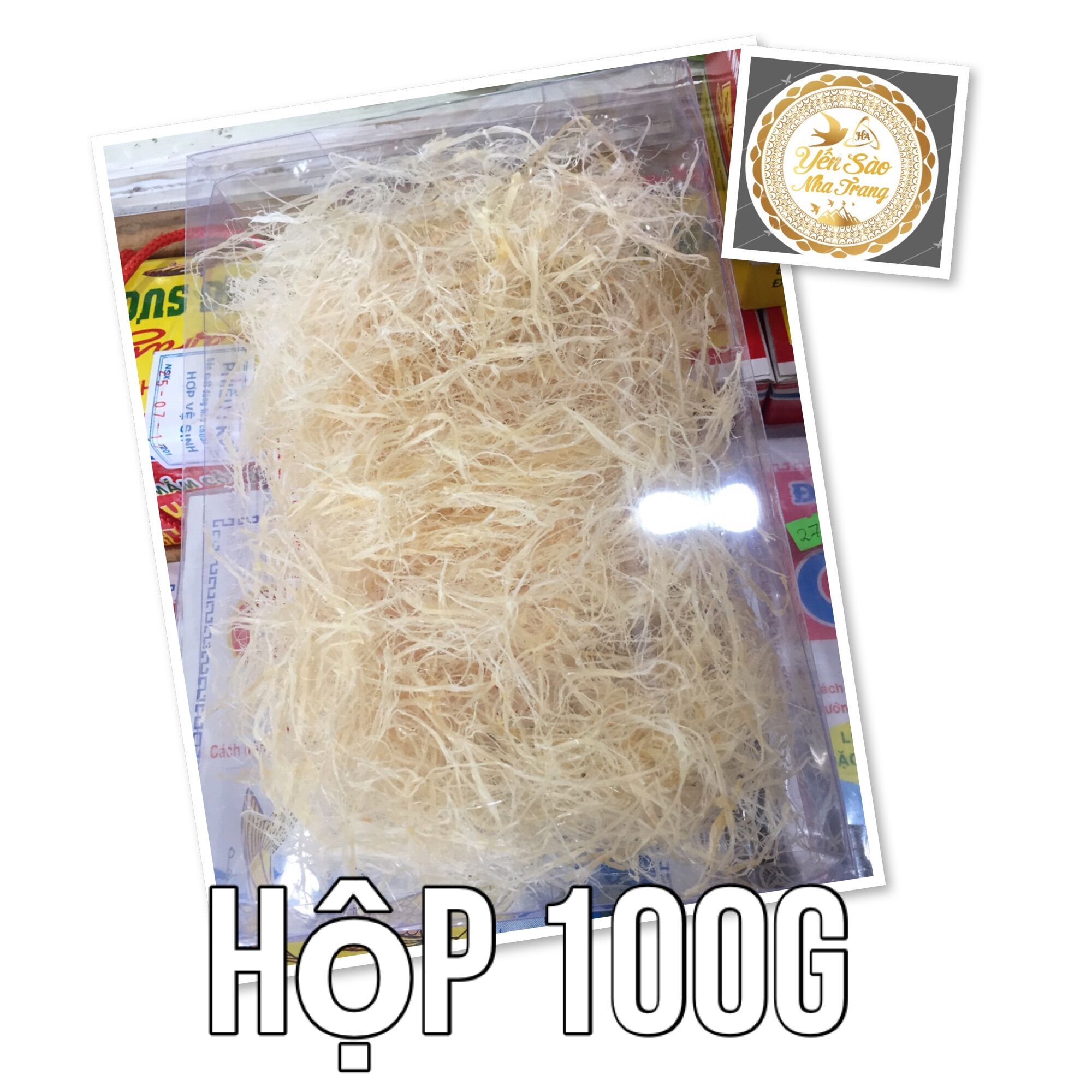 Vi cá sơ chế cao cấp