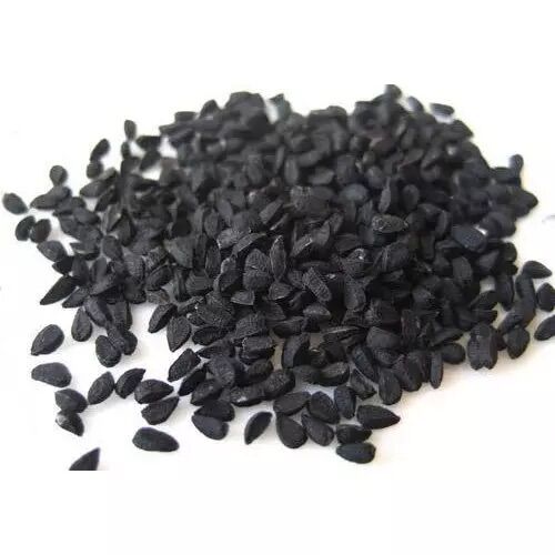 Kalonji - Black Cumin - Hạt thì là đen 500g