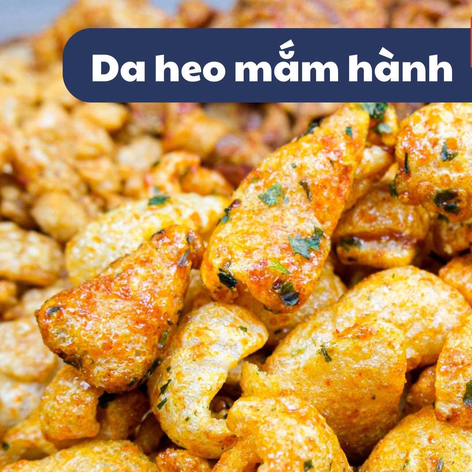 Da heo mắm hành 160g