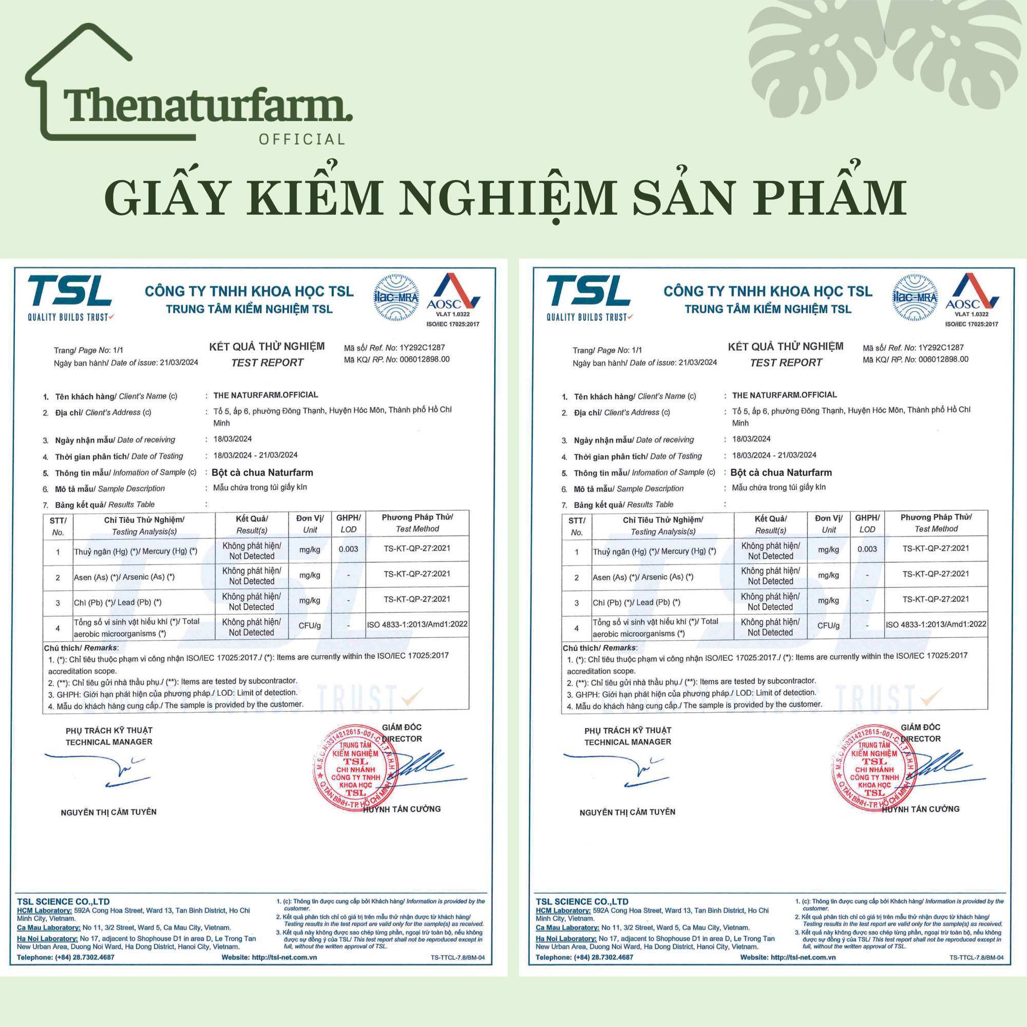 Bột cà chua nguyên chất đắp mặt 100gr