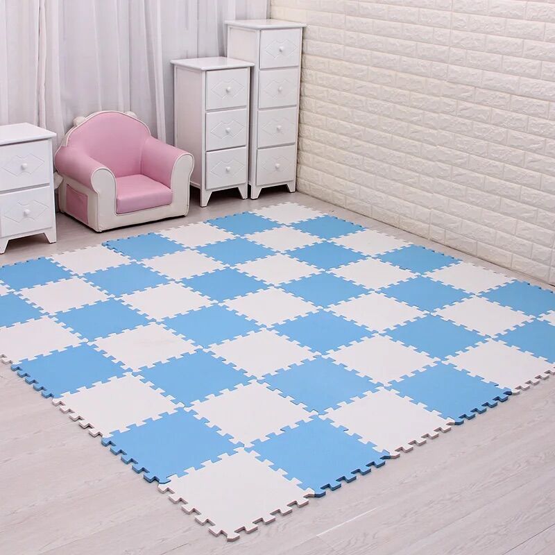Set 20 miếng thảm xốp lót sàn 30×30×1cm