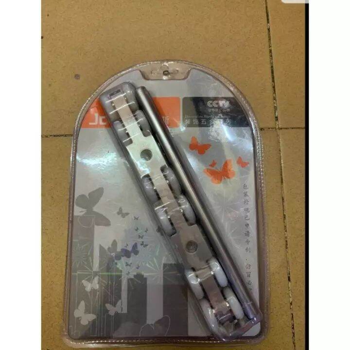 Bánh xe lùa treo siêu cao cấp 12 bánh