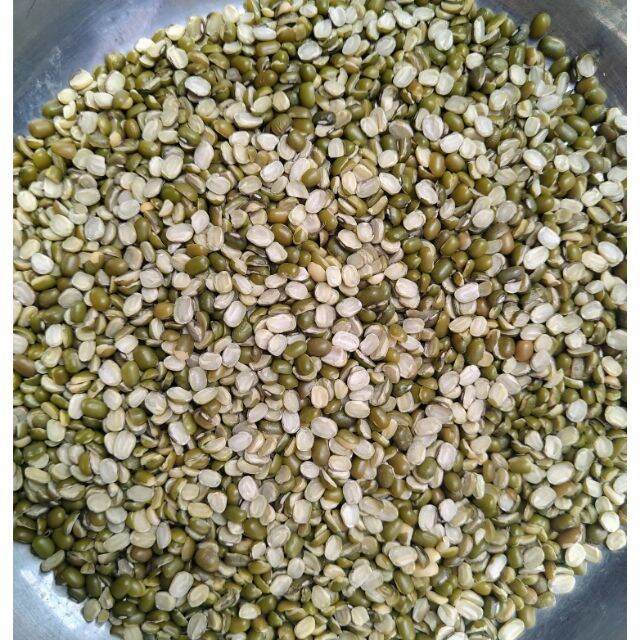 Đậu xanh còn vỏ 200g