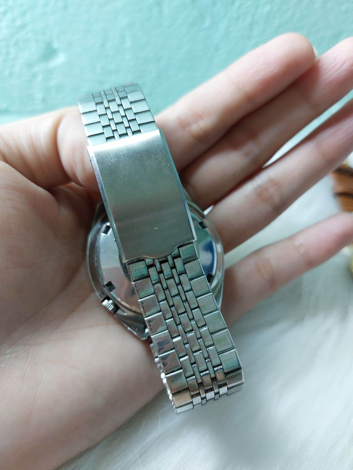 đồng hồ nam seiko 5actus automatic