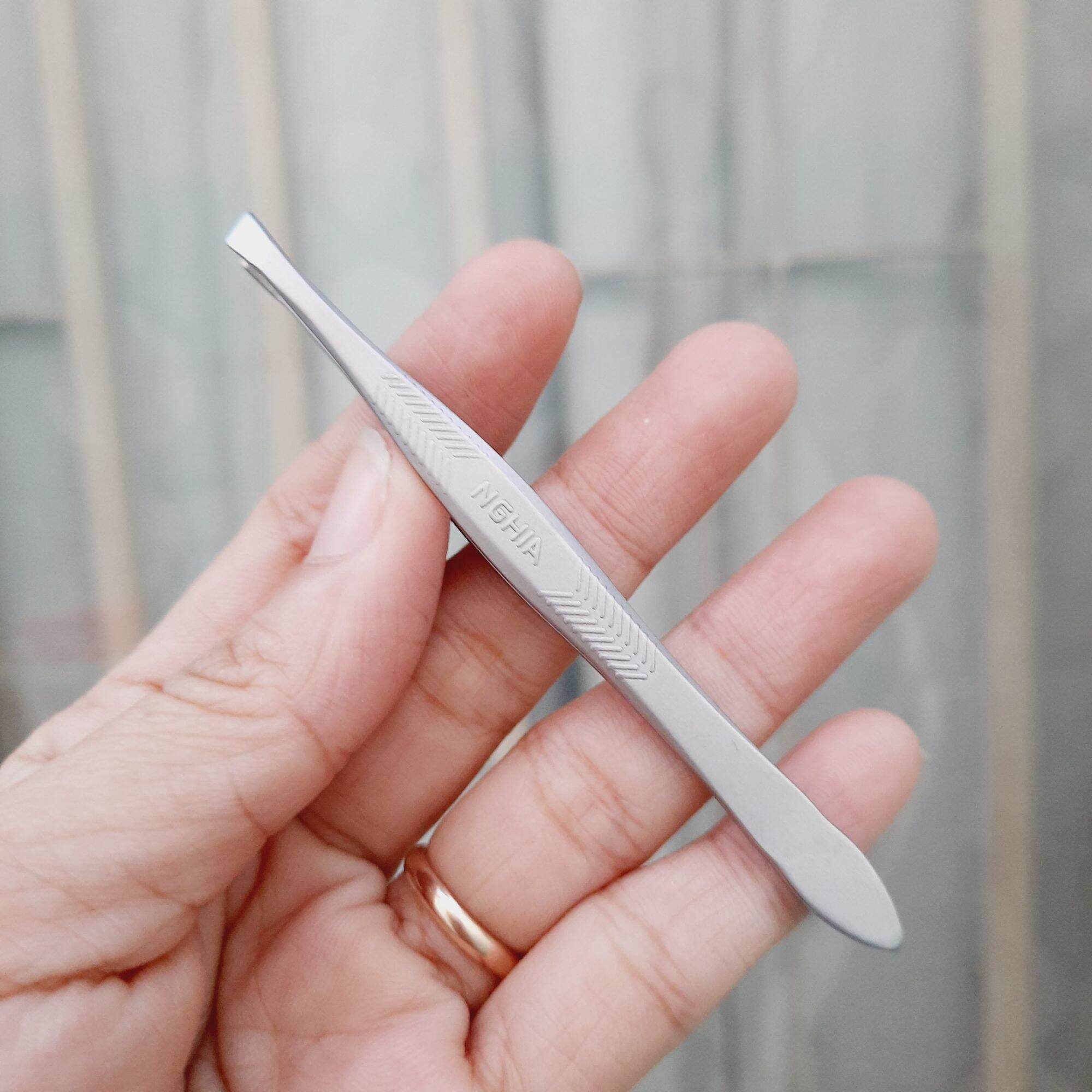 Nhíp Nghĩa nhổ lông mày N.503/ N.27