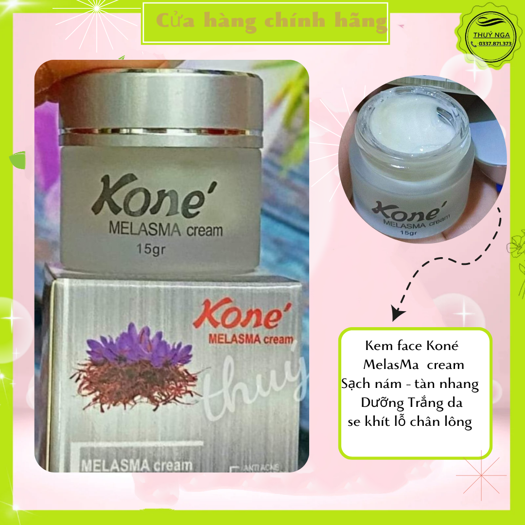 kem face kone mini 15gr