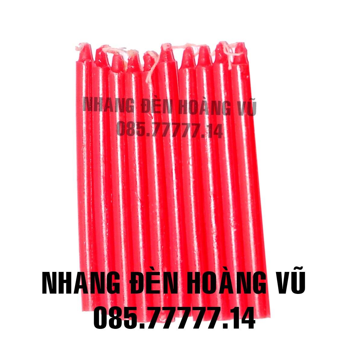 ĐÈN CẦY - 10 cây đèn Cầy mini cúng sao