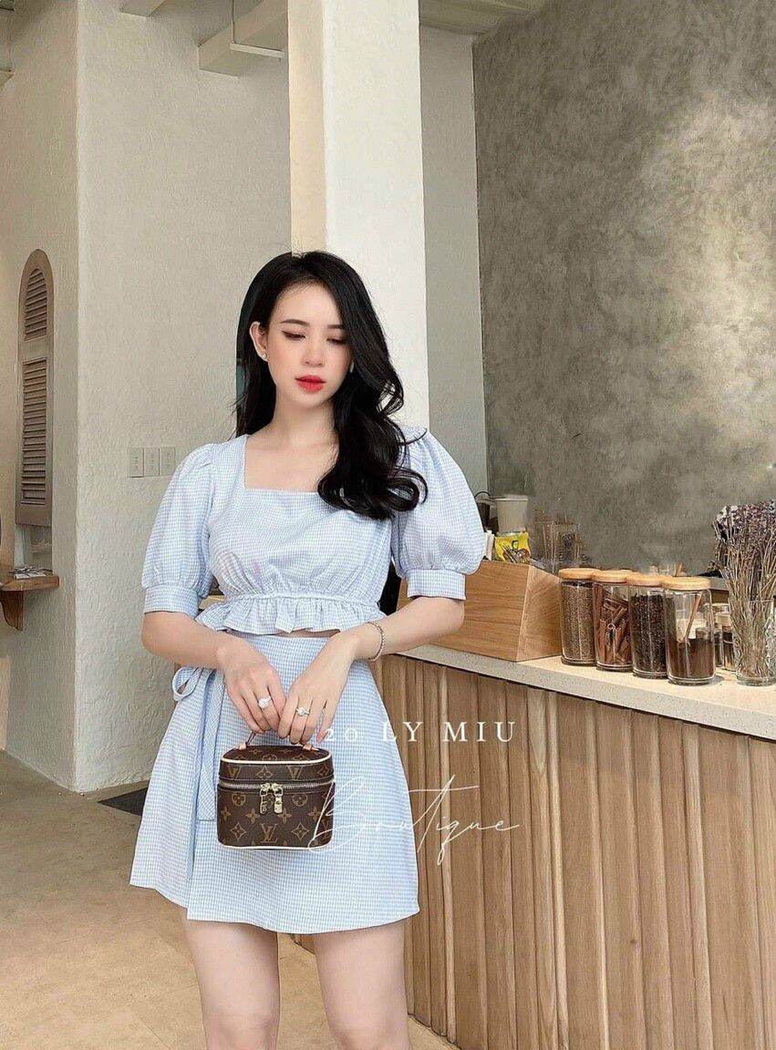 Sec bộ đi chơi 😍🌹🌹🌹😍