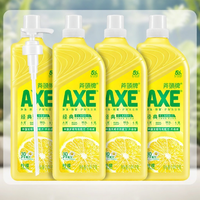 AXE | Detergent Chăm Sóc Da và Rửa Rau Củ 1.01Kg
