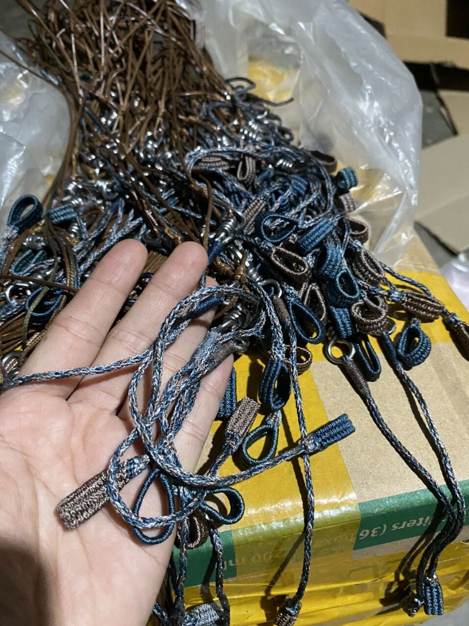 Xích chân gà rừng