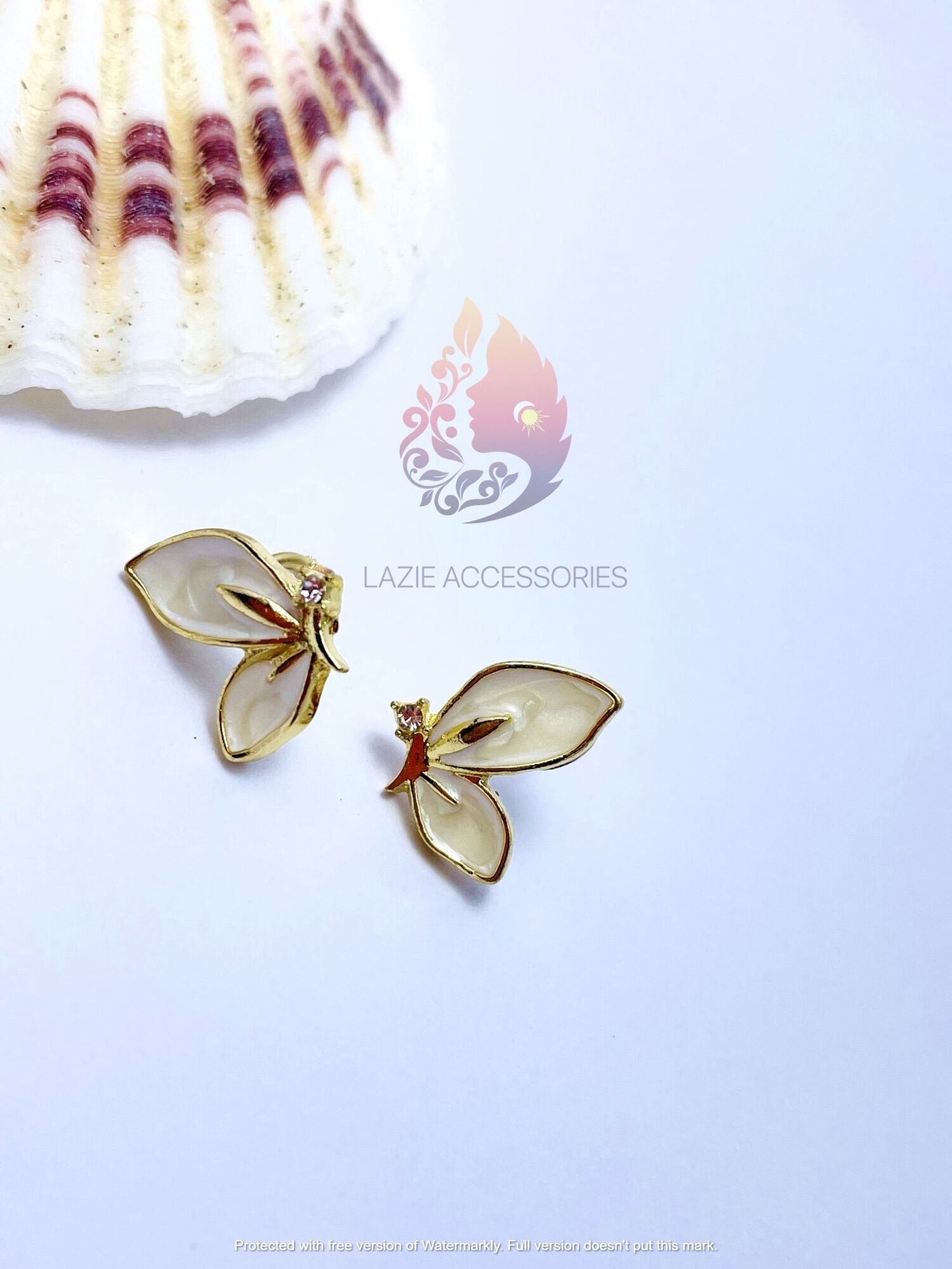 [HCM] BÔNG TAI NHỎ XINH XẮN [Hình Thật]