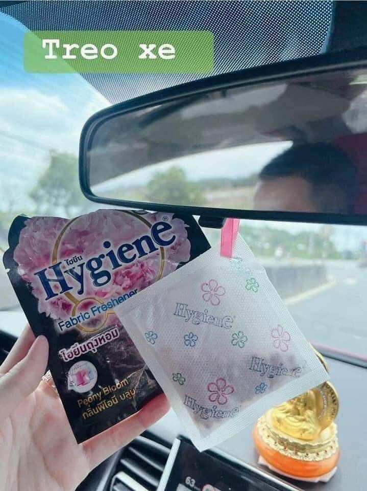 Set 3 túi thơm hygiene thái lan