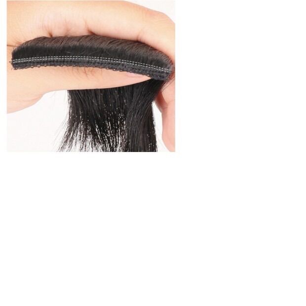 Kẹp phím phồng chân tóc 1 cái