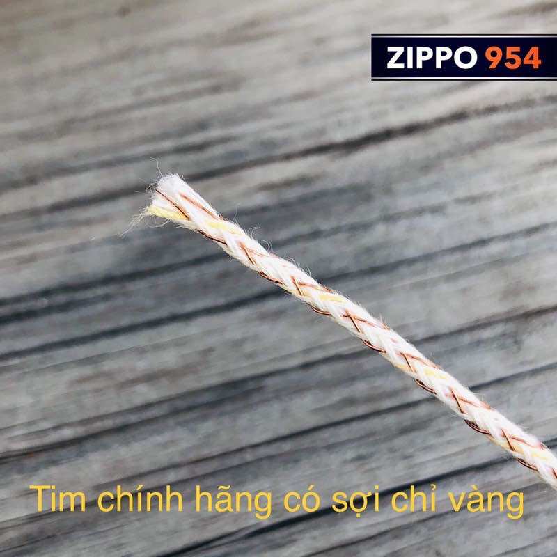 [Zippo954.com] Combo Xăng Đá Tim Zippo Chính Hãng