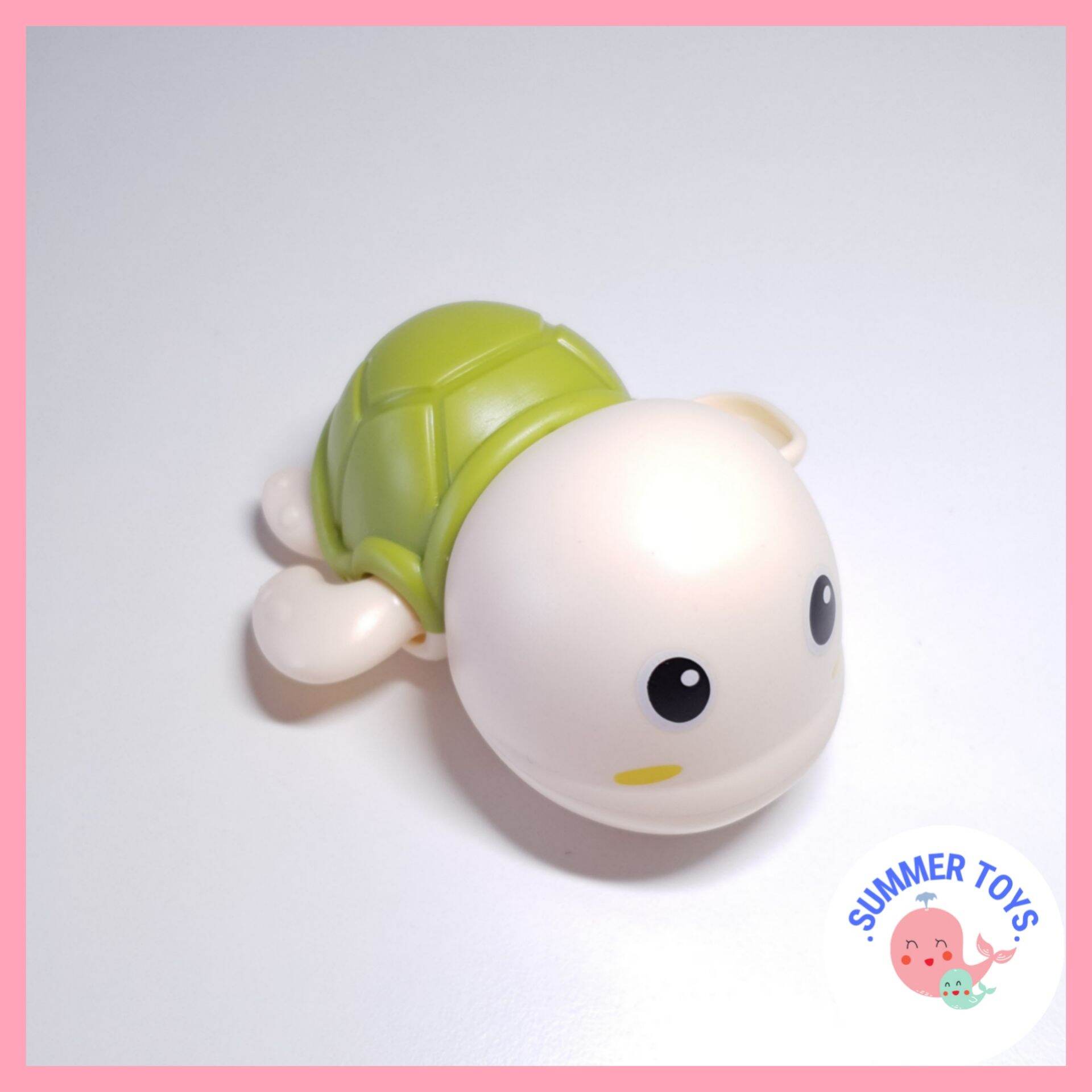 Đồ chơi nhà tắm Rùa bơi trong nước