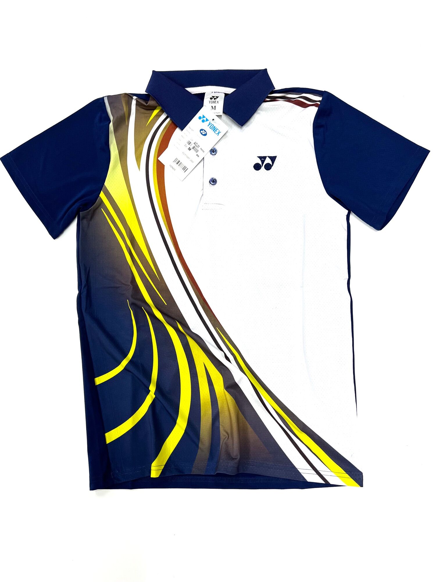 Áo cầu lông yonex nam