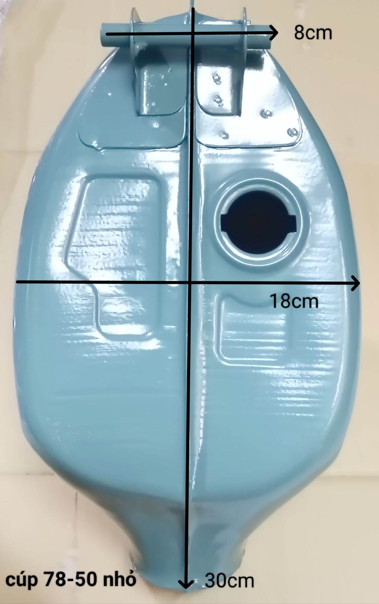 Car Gasoline Tank 50. 70 .78. 81...