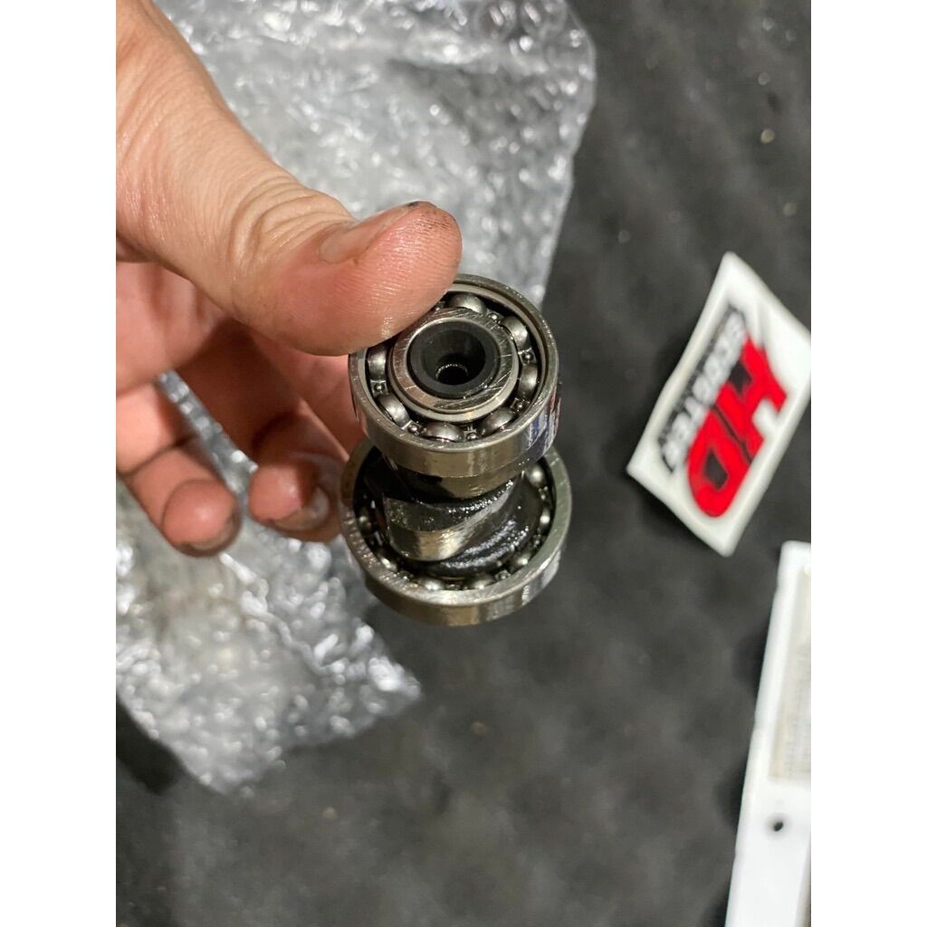 Cam zin yamaha cygnus (dylan con ) / bws 125 ( hàng rã xe Japan còn tốt )
