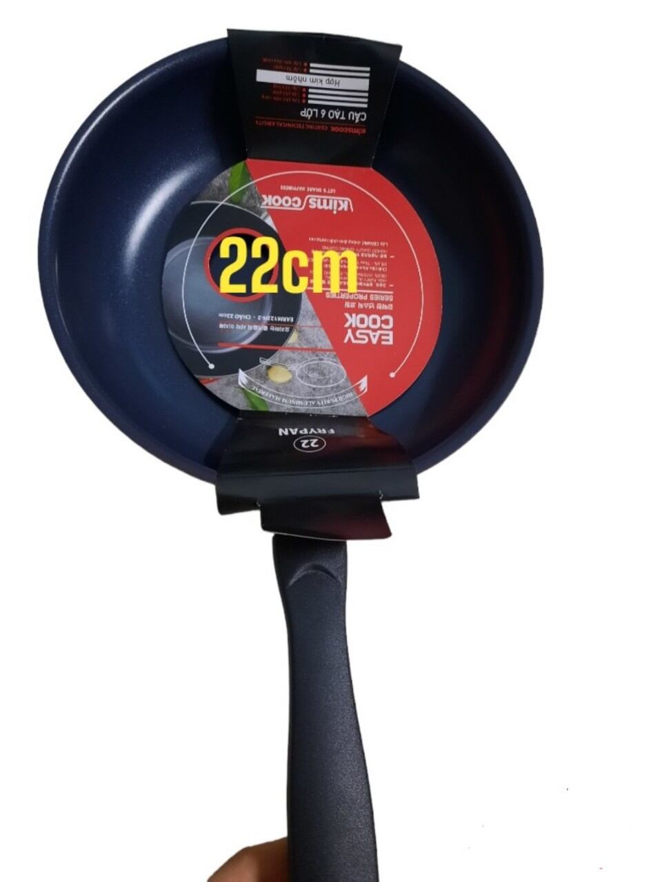 Chảo chống dính Easy cook 22cm