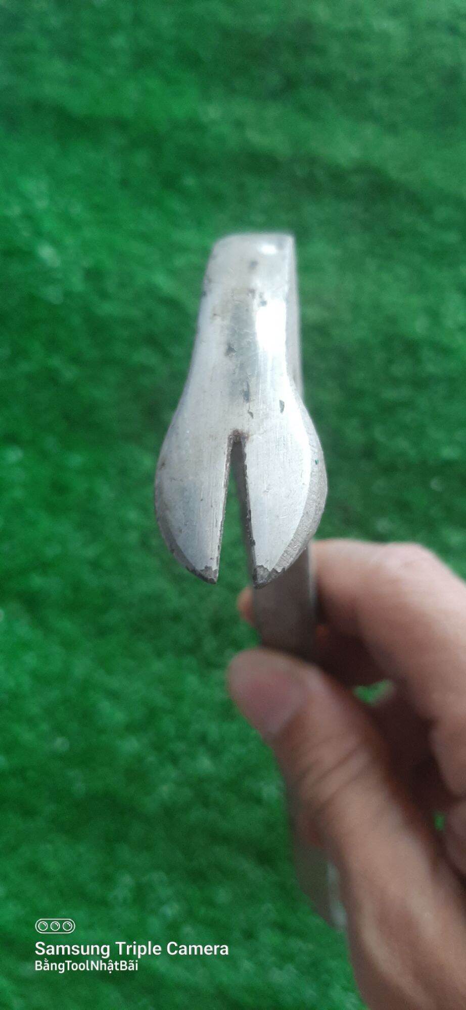 Xà cày 240mm nhật bãi