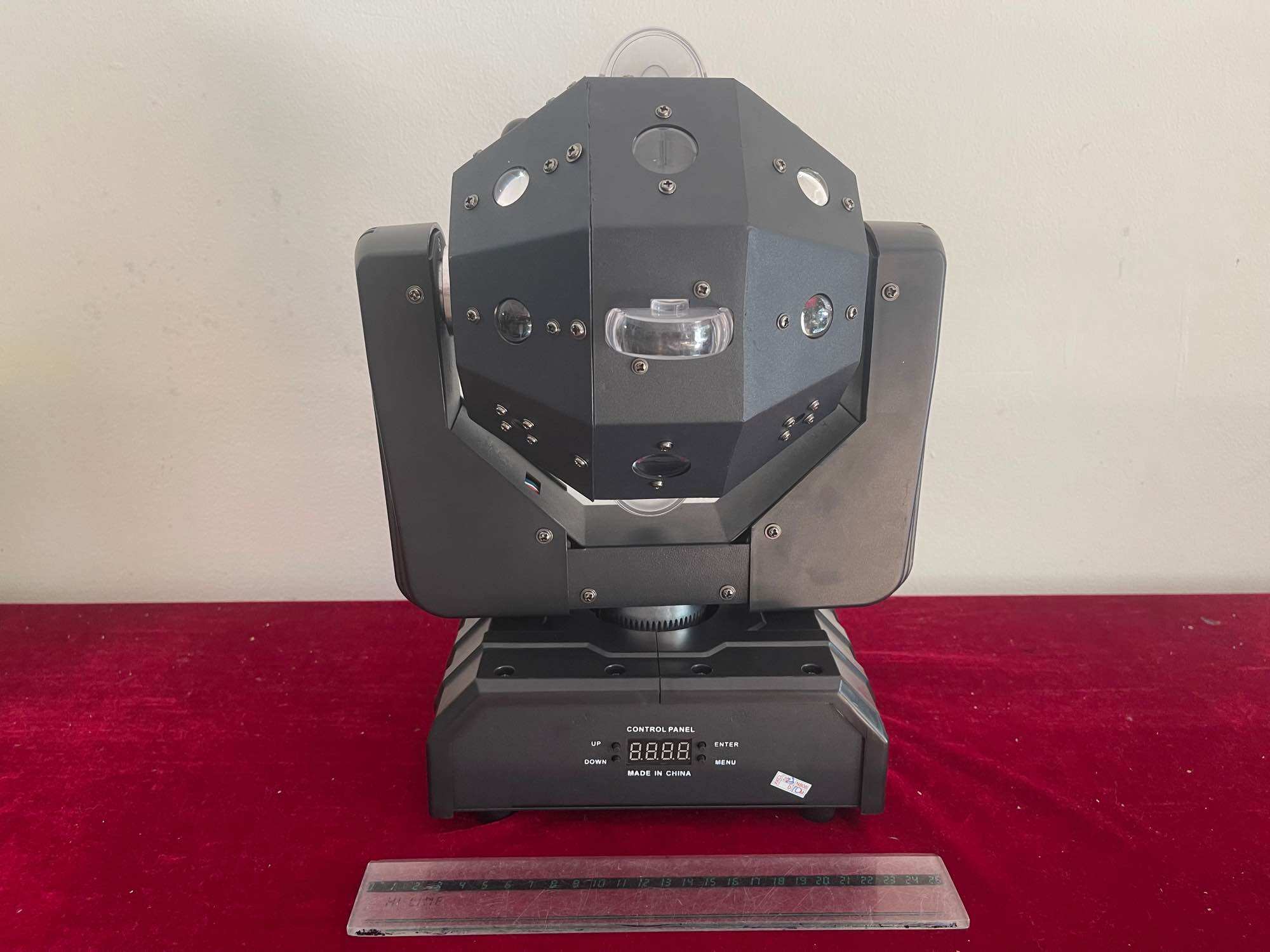 Đèn moving 24 mắt 4in1