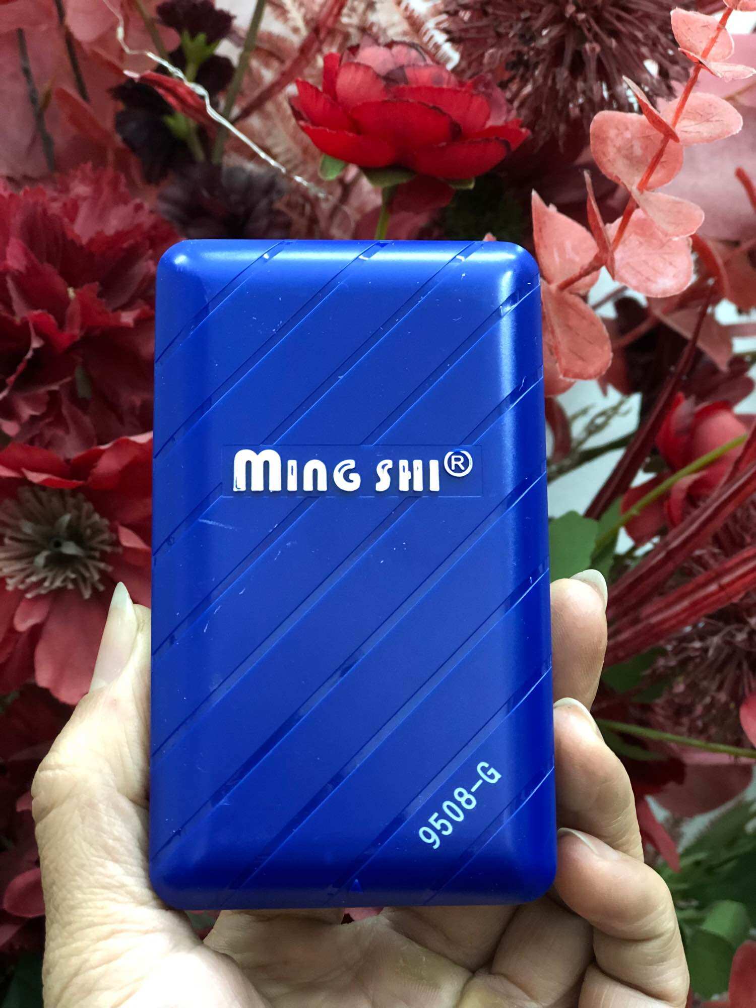 DAO CẠO RÂU INOX MING SHI CAO CẤP (đẳng cấp)