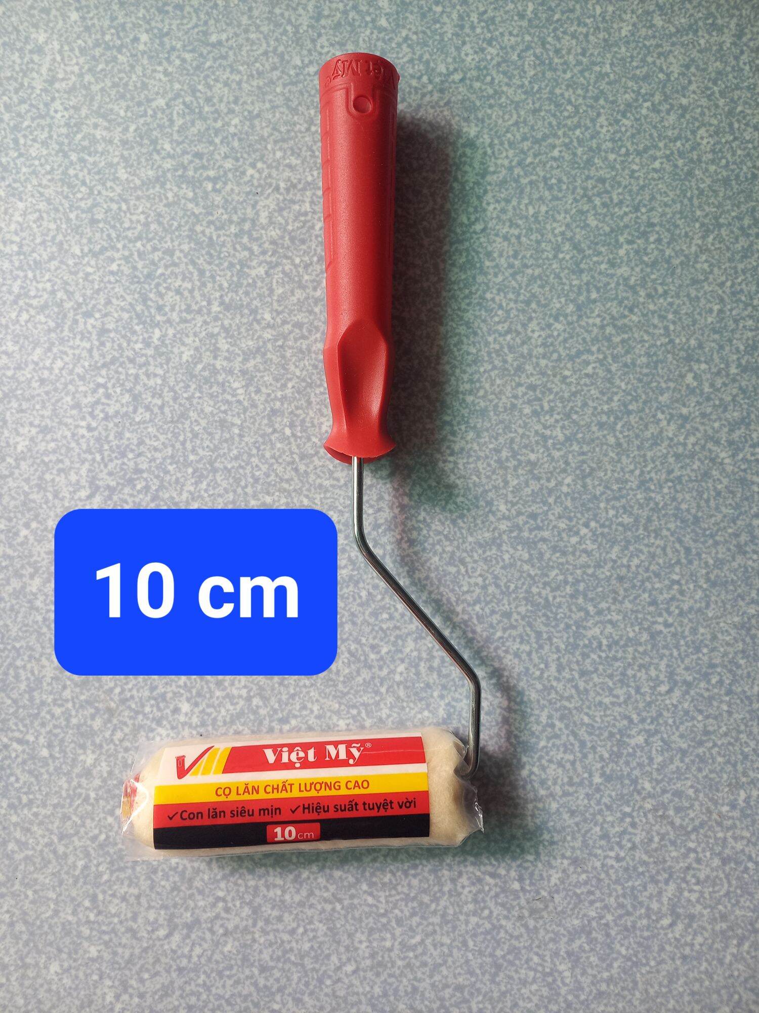 cọ lăn sơn dầu Việt Mỹ 3cm, 6cm,10cm.