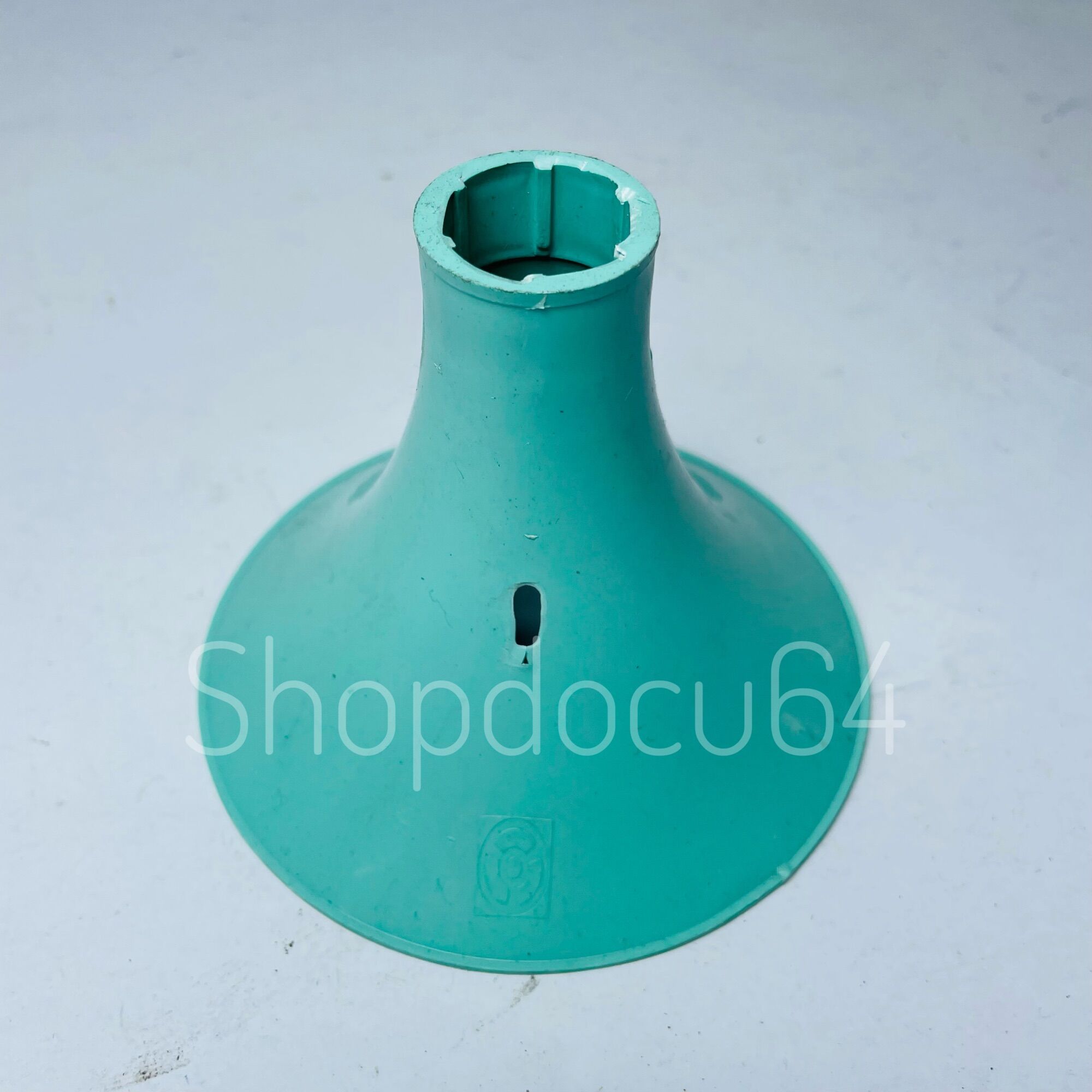 Nắp chụp,phễu nhựa quạt trần điện cơ thống nhất,hàng tồn kho chưa sử dụng