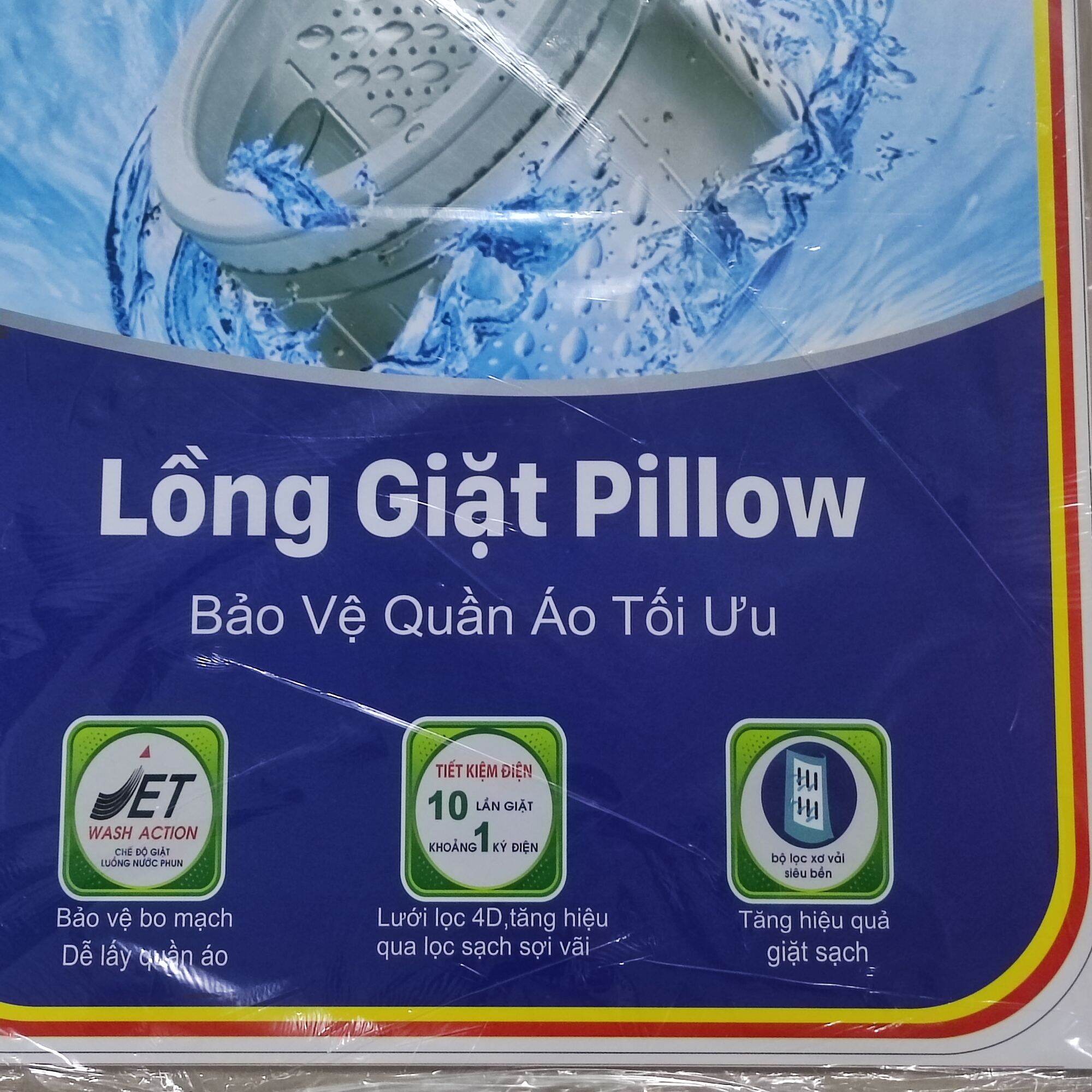 tem dán máy giặt Aqua