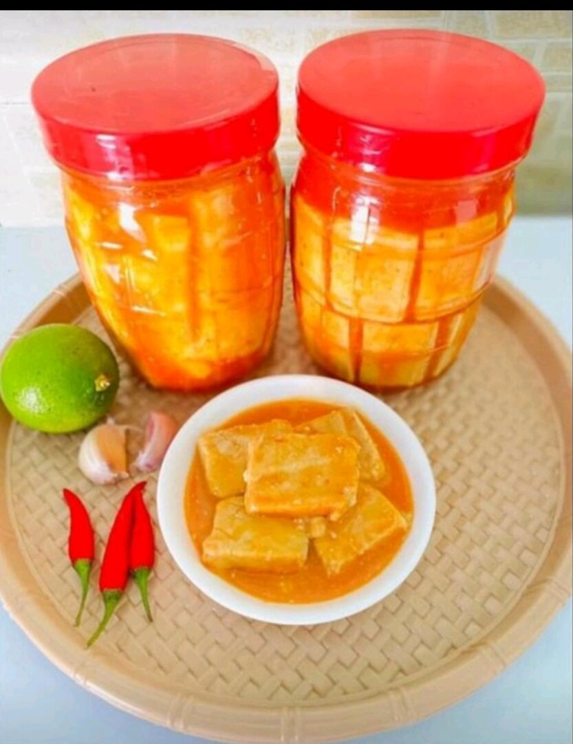Chao môn cốt dừa thơm ngon-1Kg