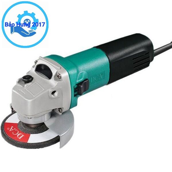 Máy Mài Cắt Cằm Tay DCA ASM05-100B Công suất 850W [ Hàng hiệu-CHÍNH HÃNG ]