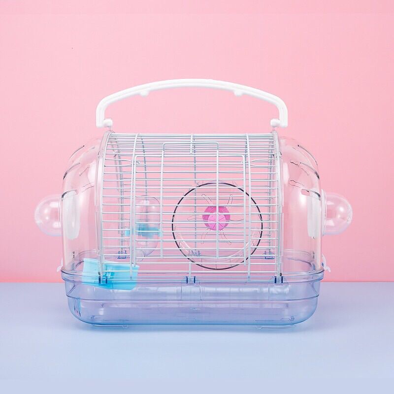Lồng chuột Hamster trong suốt.