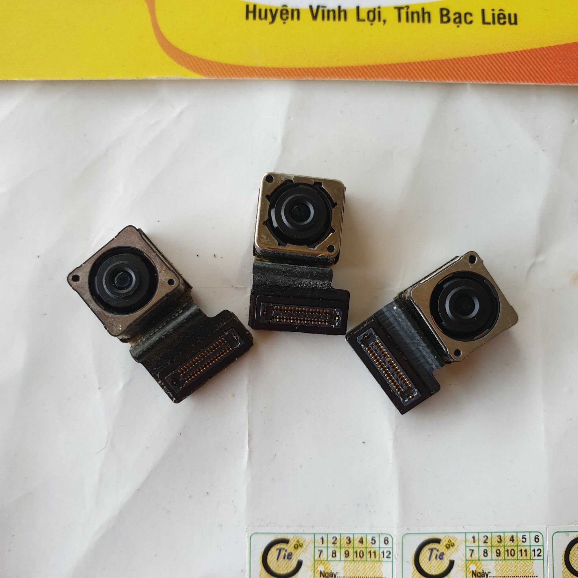 Camera sau ip5s loại zin bóc máy chức năng hoạt động tốt