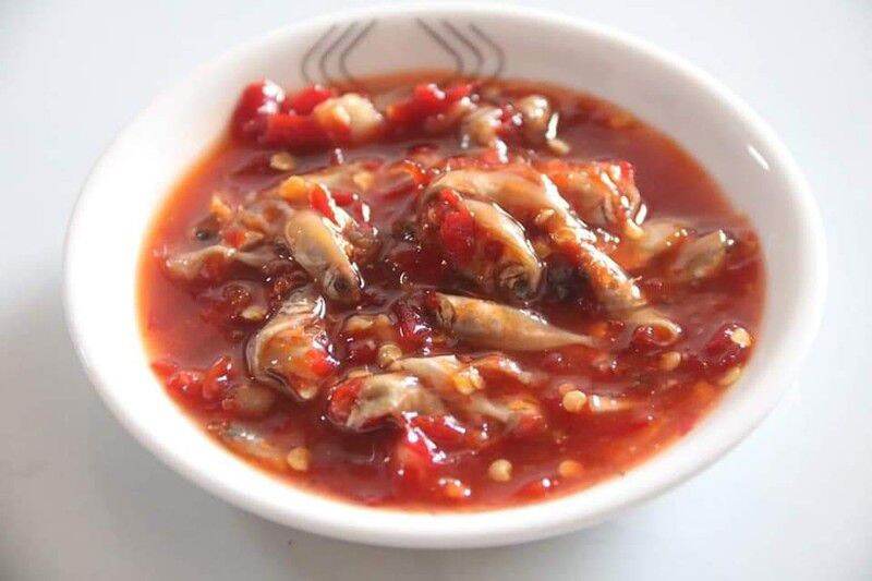 Mắm Cá Giò Dì Cẩn Hũ 500Gr - Đặc Sản Đà Nẵng