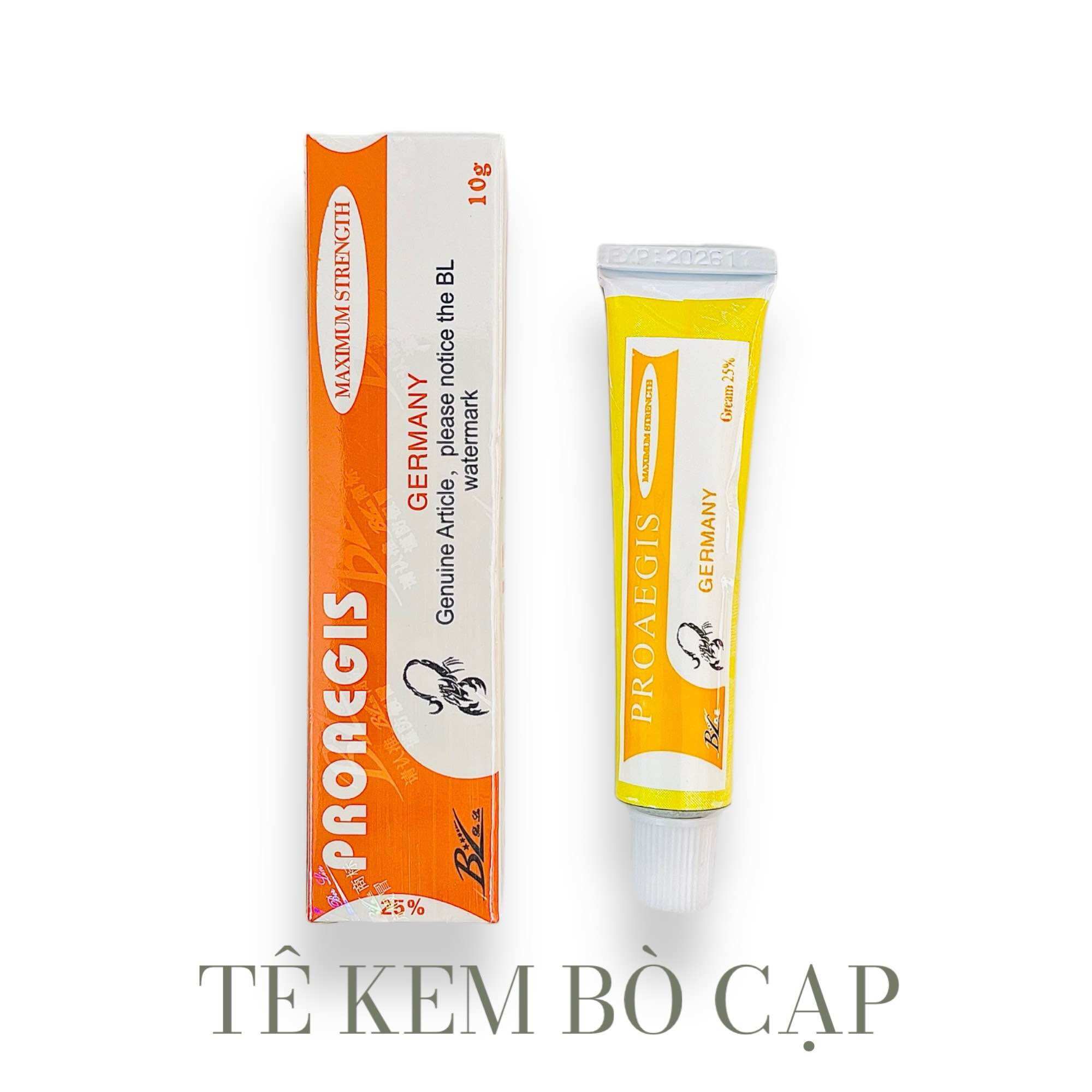 T.ê kem phun x.ă.m bò cạp