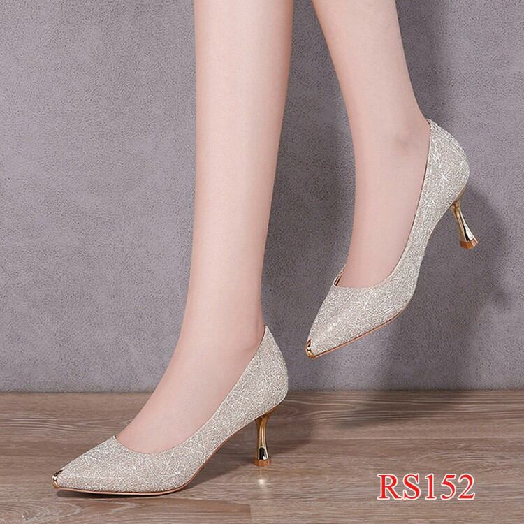 Giày cao gót cao 7cm RS152