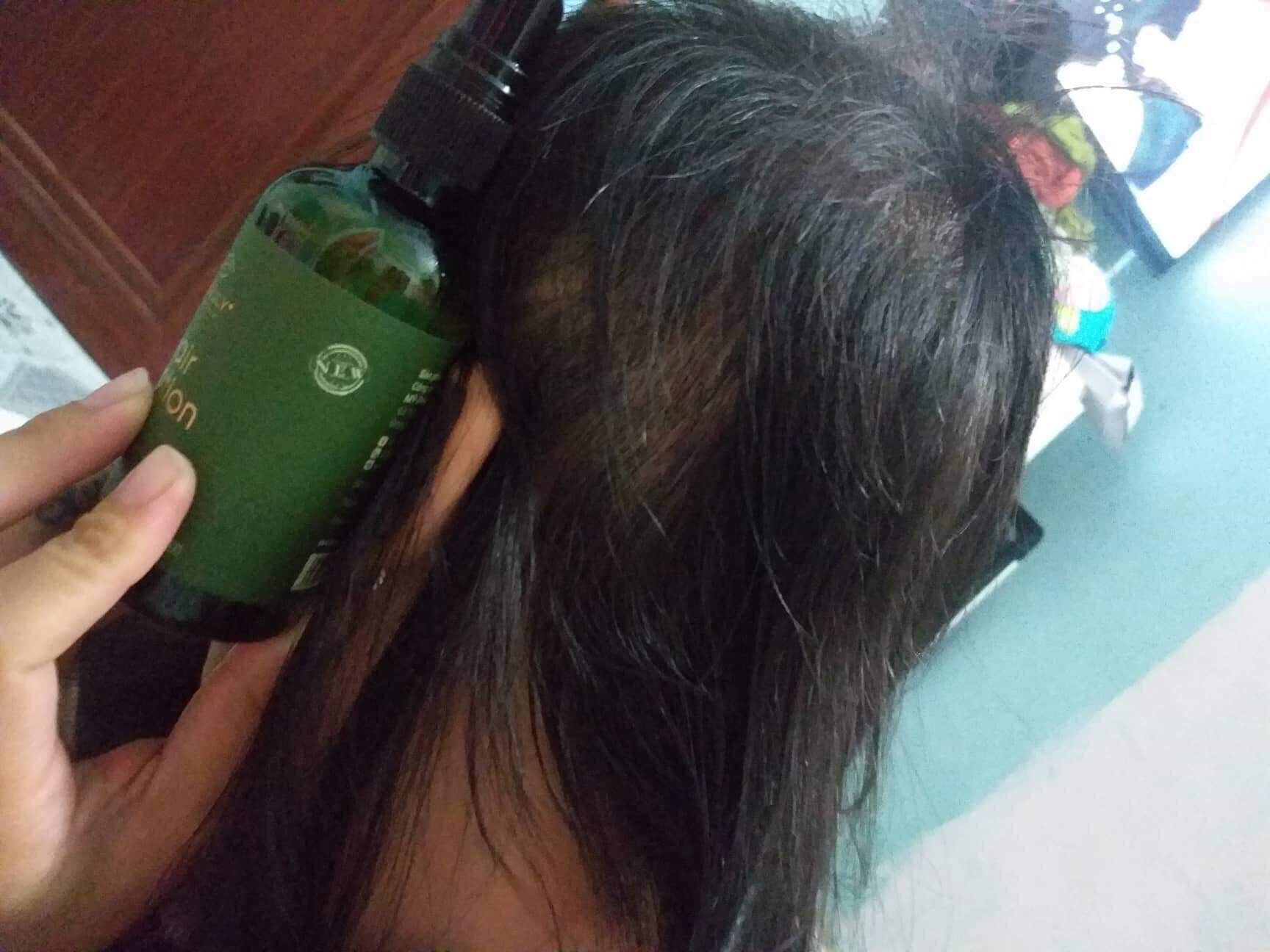 Tinh Dầu Bưởi Vi Jully