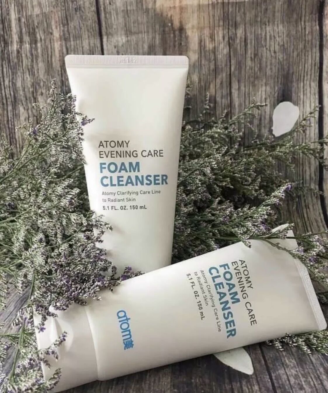 Sửa rửa mặt Atomy Foam Cleanser