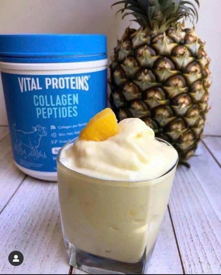 Vital Proteins - Collagen hàm lượng cao dạng bột 567g của Mỹ