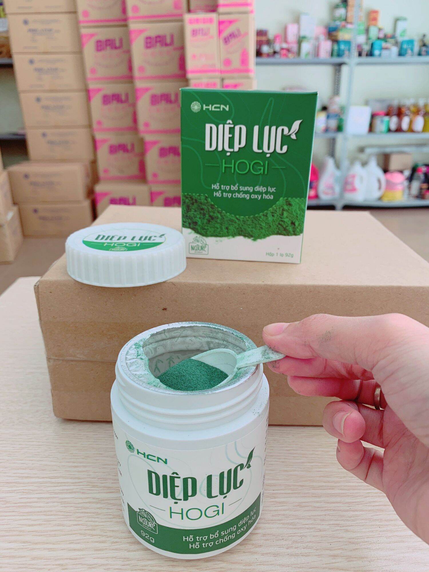 date 2027 Diệp lục hogi 92g