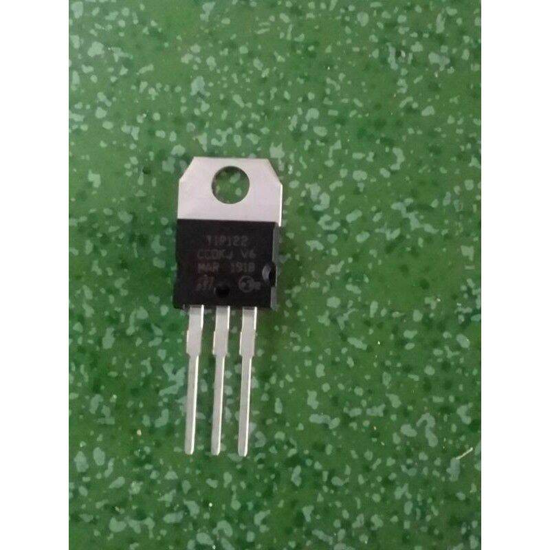 LINH KIỆN TRANSITOR TIP 122(5CHIẾC)