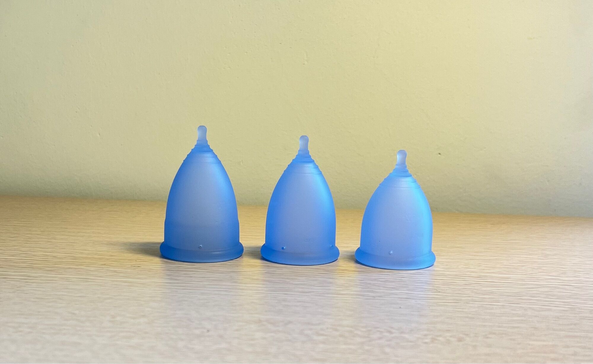 Cốc Nguyệt san Hercup Made in USA