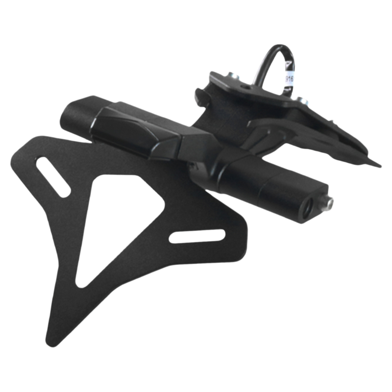BIG EXPL OSION | Đỡ Biển Số Nhôm cho Aprilia RSV4 Tuono V4