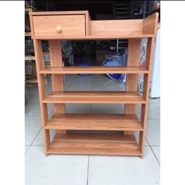 Kệ giầy gỗ 5 tầng
