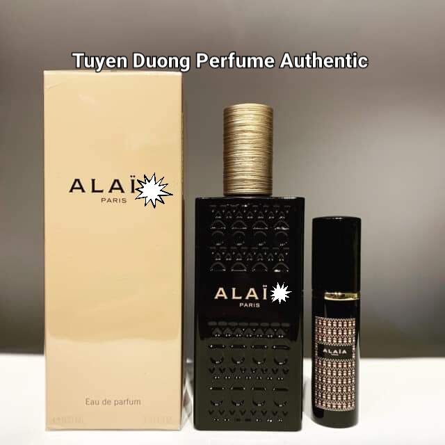 Nước Hoa Chiết Nữ Alaia. Paris Eau De Parfum