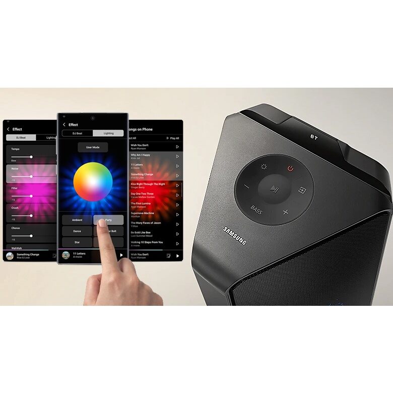 Loa tháp Samsung MX T40
